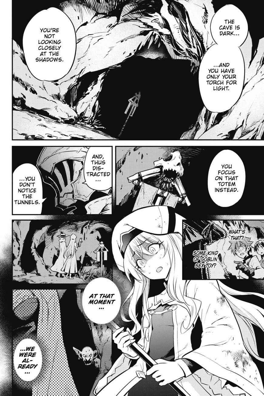 Goblin Slayer Chapter 2 15